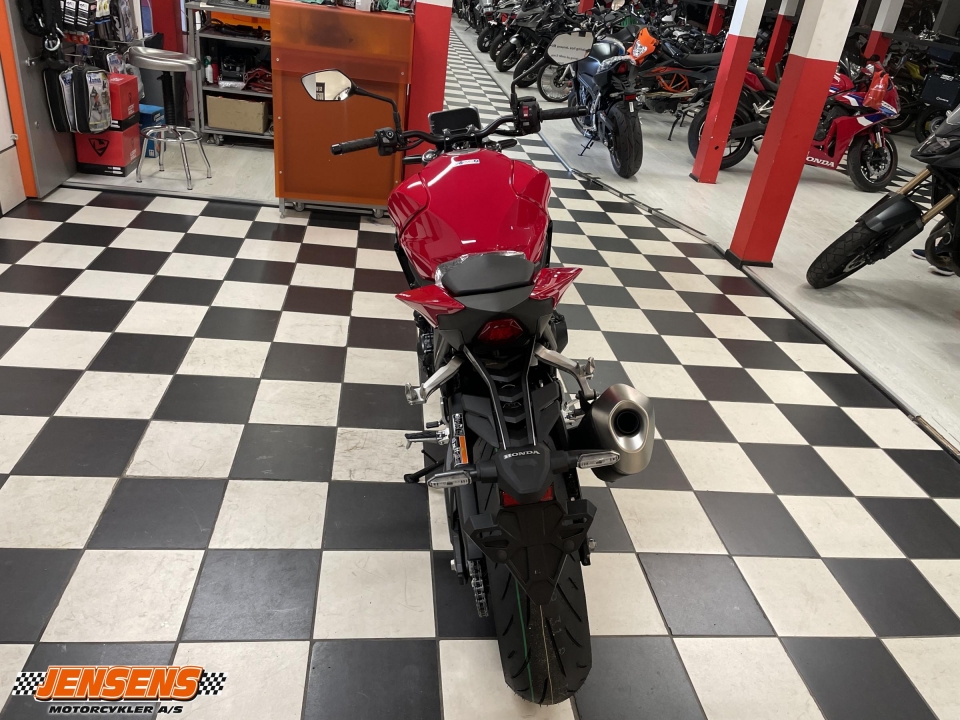 Honda CB 1000 Hornet