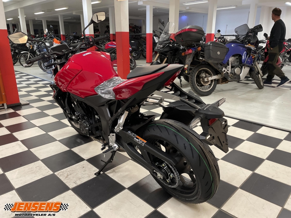 Honda CB 1000 Hornet
