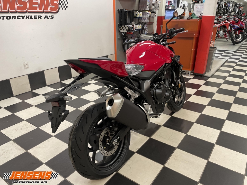 Honda CB 1000 Hornet