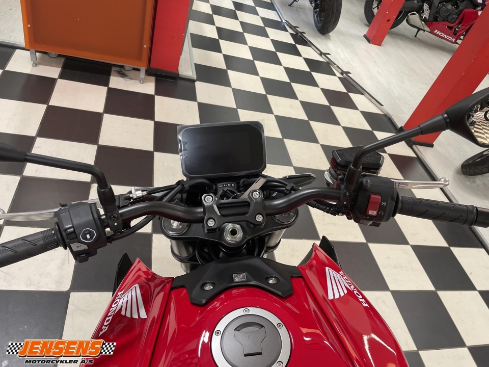 Honda CB 1000 Hornet