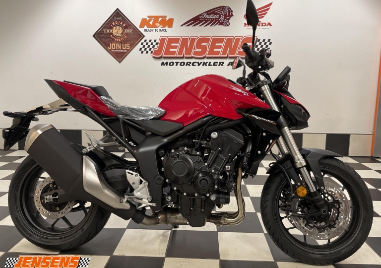 Honda CB 1000 Hornet