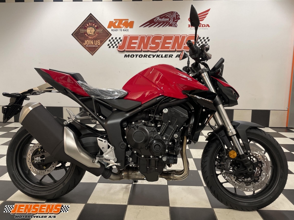 Honda CB 1000 Hornet
