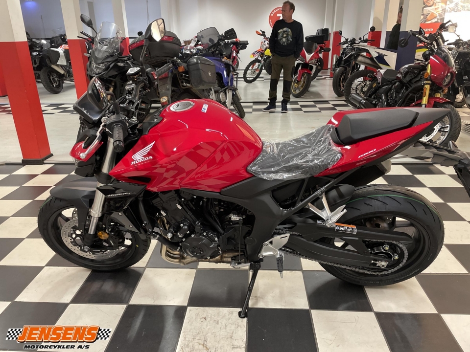 Honda CB 1000 Hornet