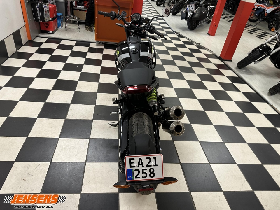 Indian FTR 1200