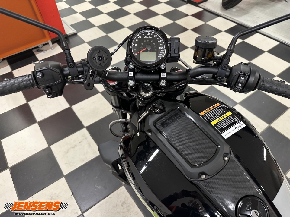 Indian FTR 1200