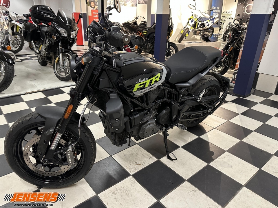 Indian FTR 1200