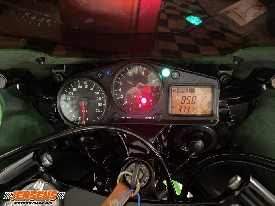 Kawasaki ZX12R