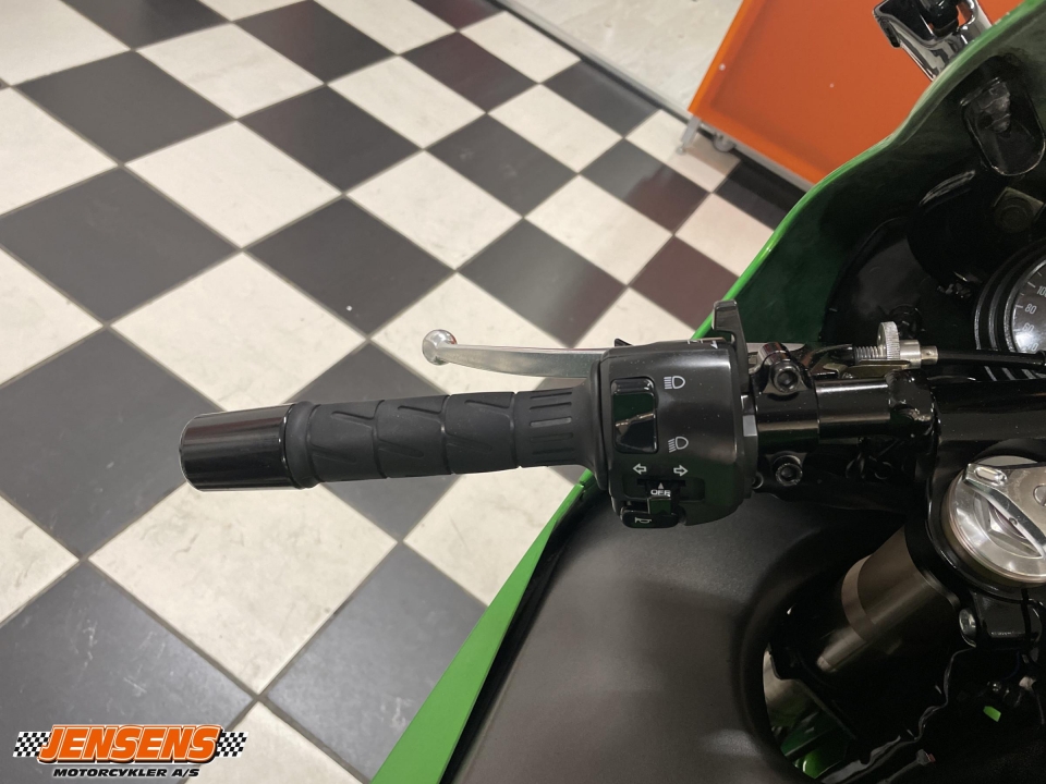 Kawasaki ZX12R