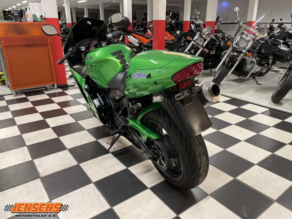 Kawasaki ZX12R