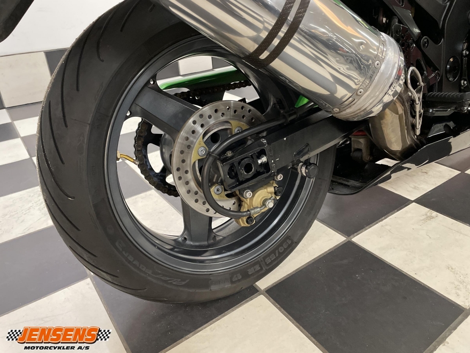 Kawasaki ZX12R
