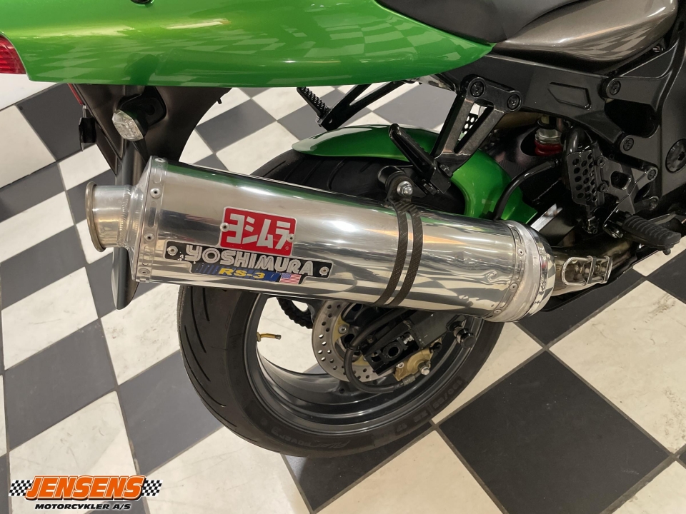 Kawasaki ZX12R