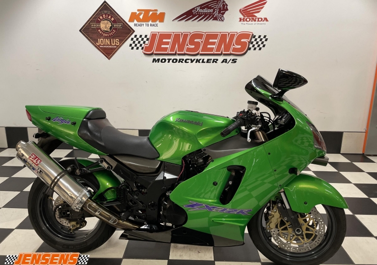 Kawasaki ZX12R