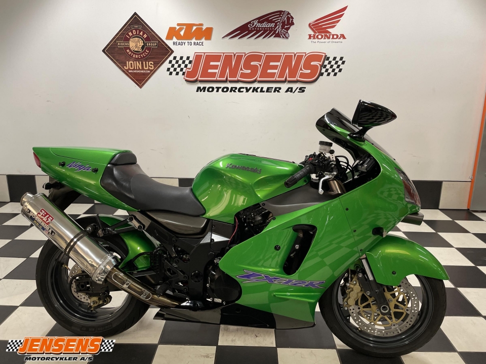 Kawasaki ZX12R