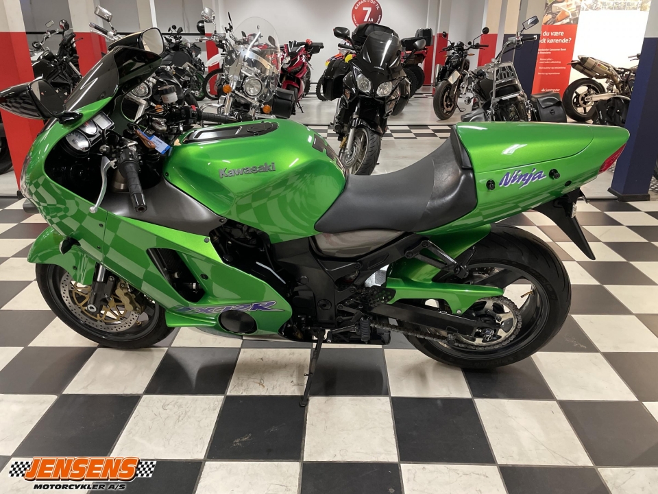 Kawasaki ZX12R