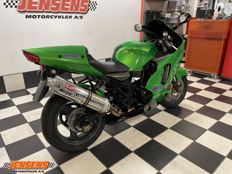 Kawasaki ZX12R