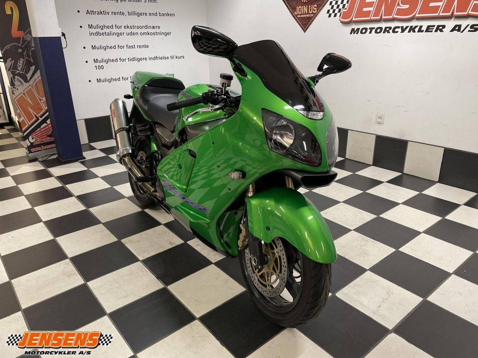 Kawasaki ZX12R