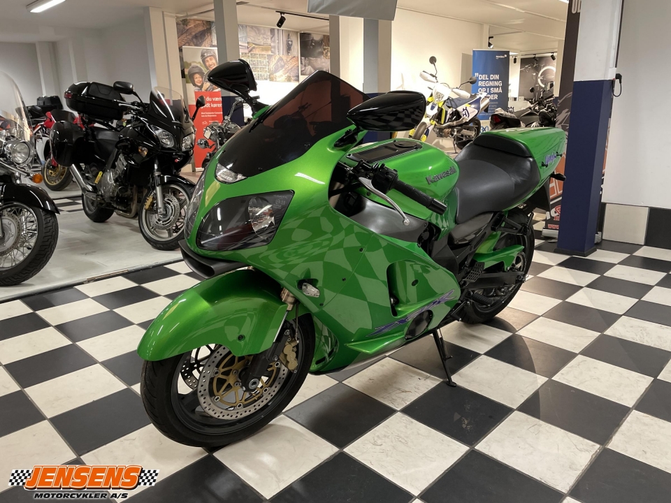 Kawasaki ZX12R