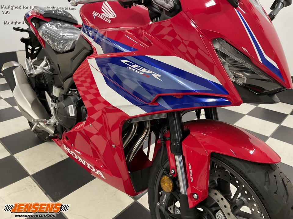 Honda CBR 500 RA