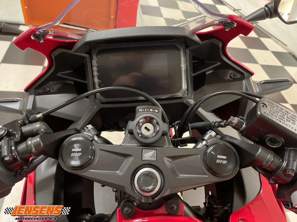 Honda CBR 500 RA