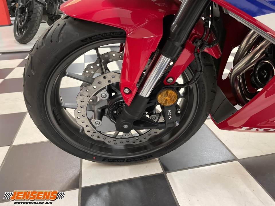 Honda CBR 500 RA