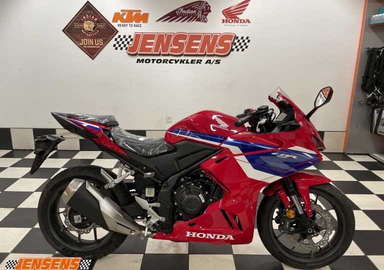 Honda CBR 500 RA