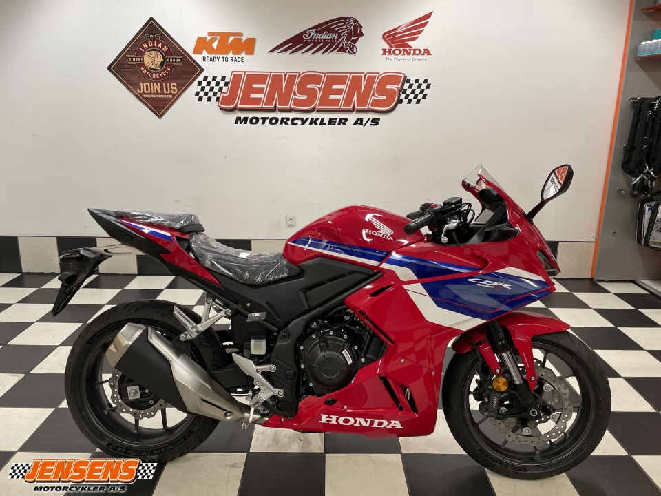 Honda CBR 500 RA
