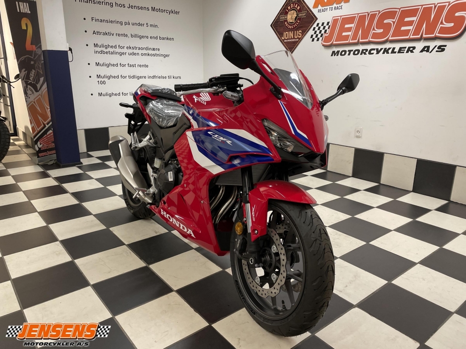 Honda CBR 500 RA