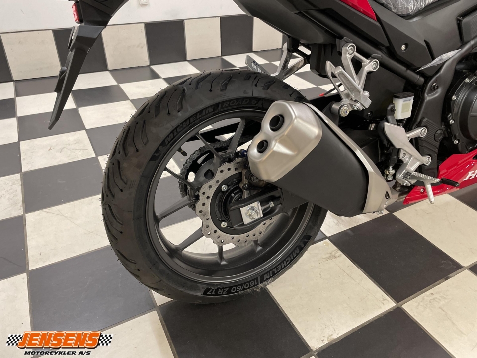 Honda CBR 500 RA
