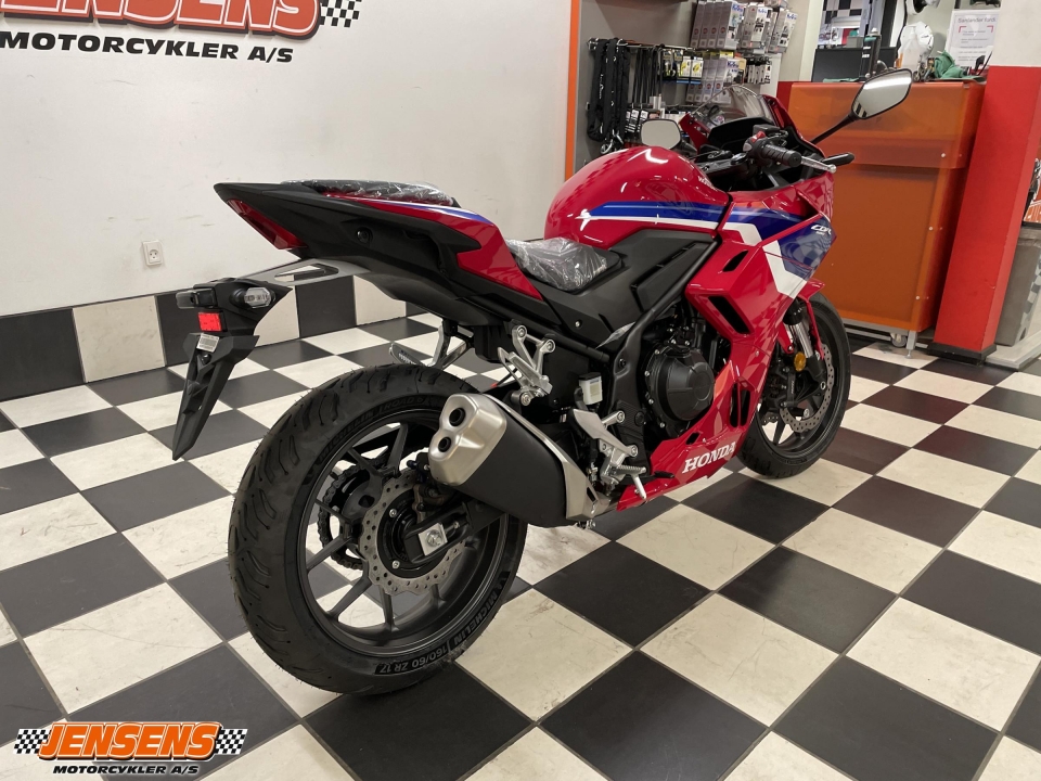 Honda CBR 500 RA