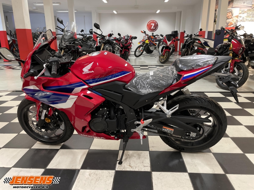 Honda CBR 500 RA