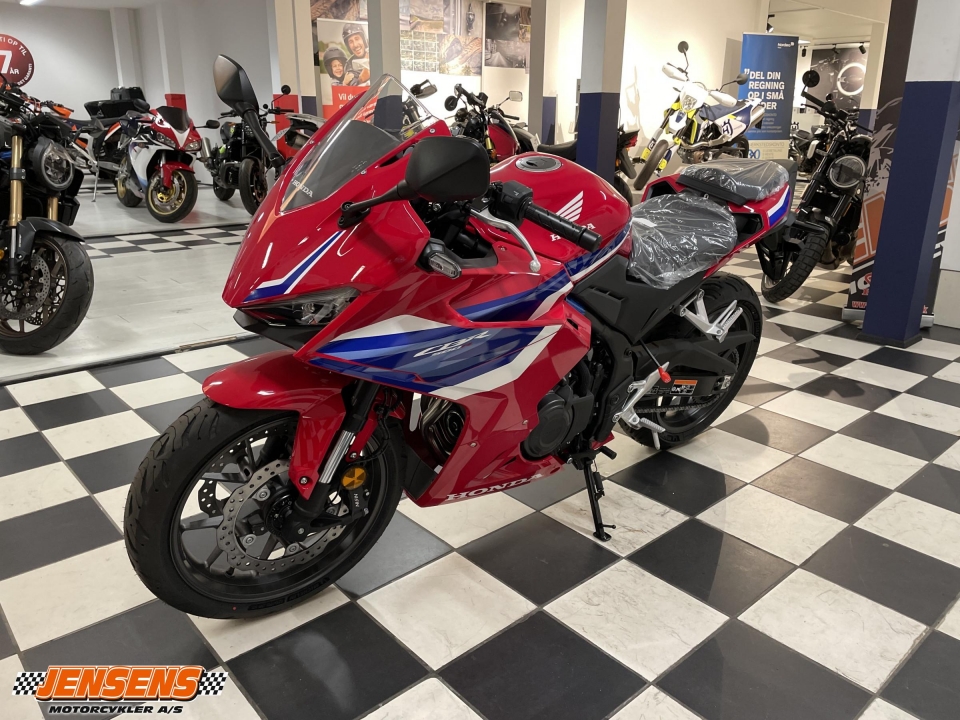 Honda CBR 500 RA