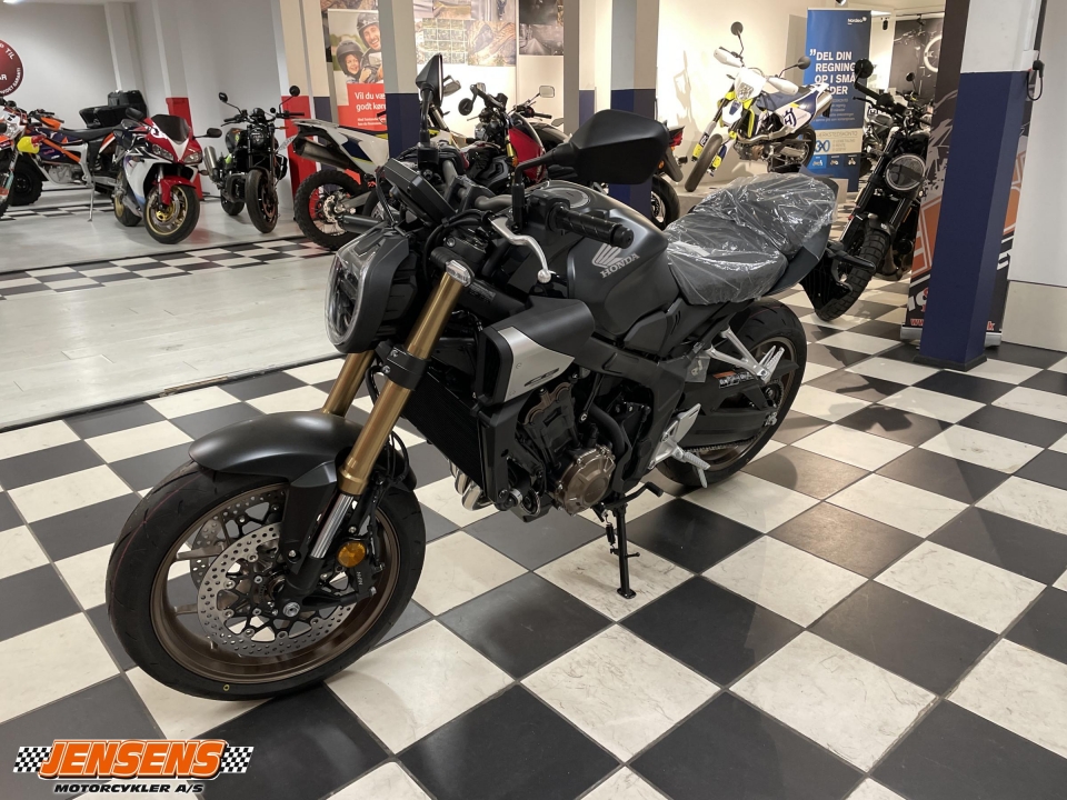 Honda CB 650 R