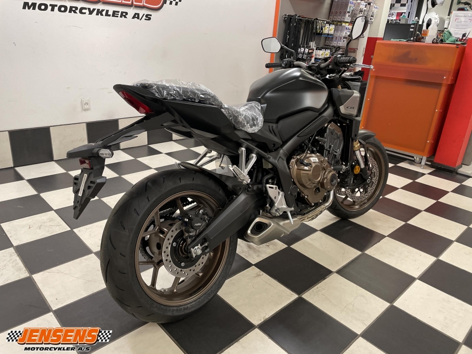 Honda CB 650 R