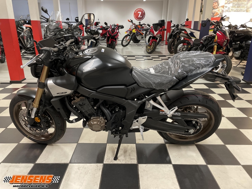 Honda CB 650 R