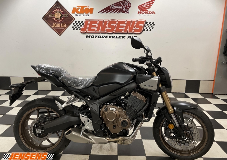 Honda CB 650 R