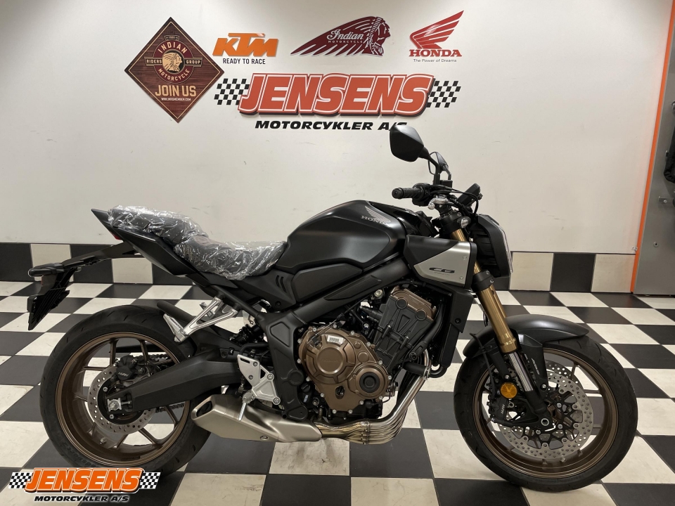 Honda CB 650 R