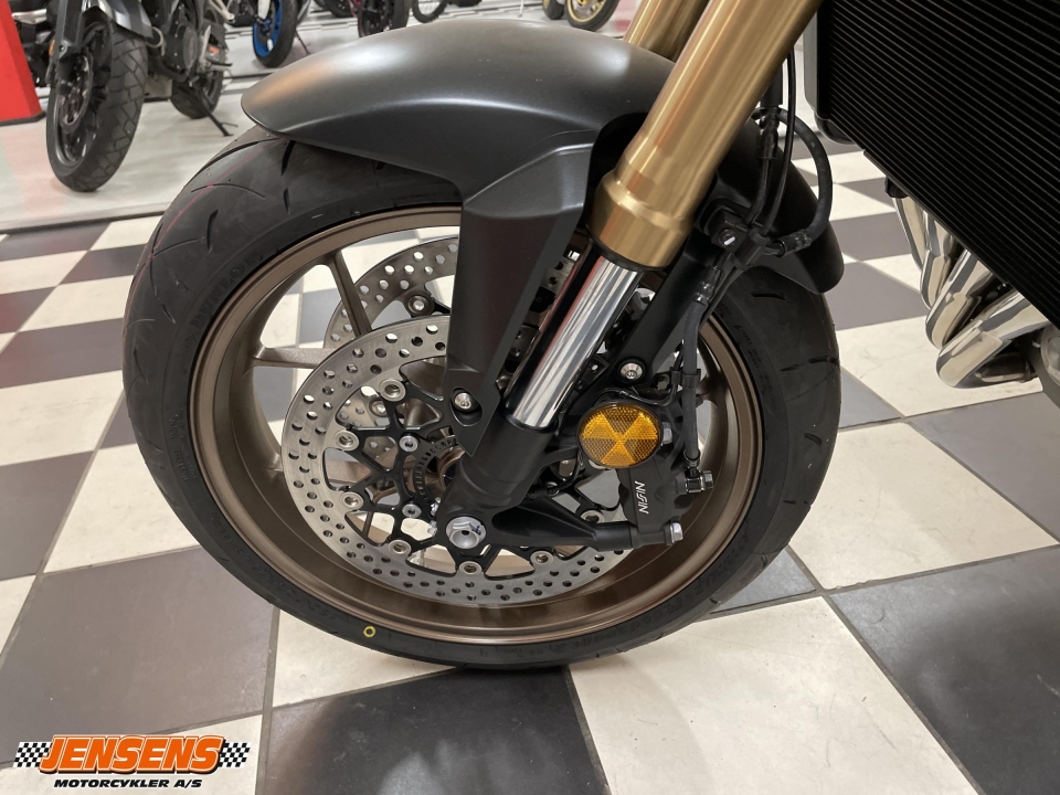 Honda CB 650 R