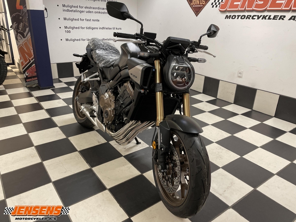 Honda CB 650 R