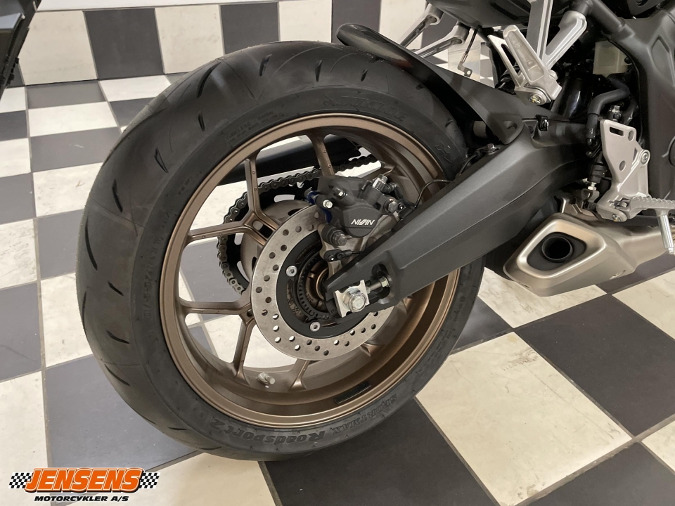 Honda CB 650 R