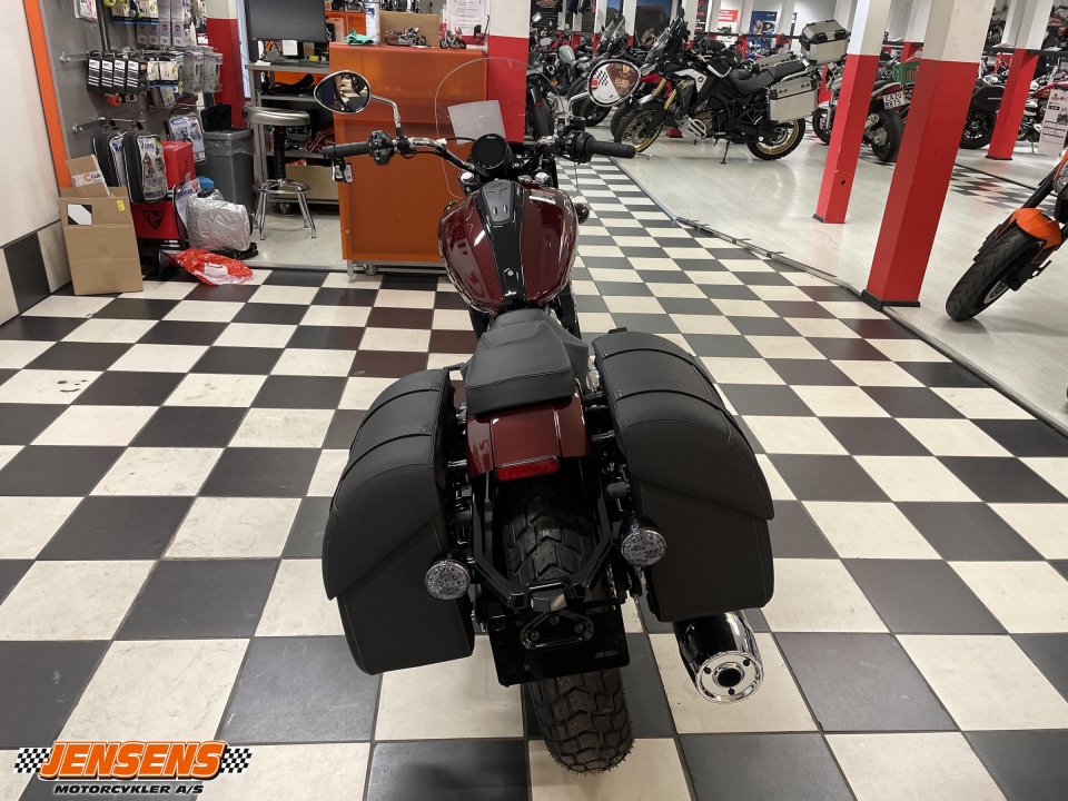 Indian Super Scout