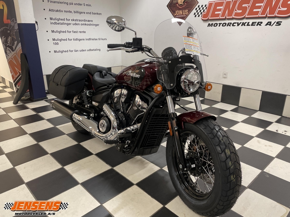 Indian Super Scout