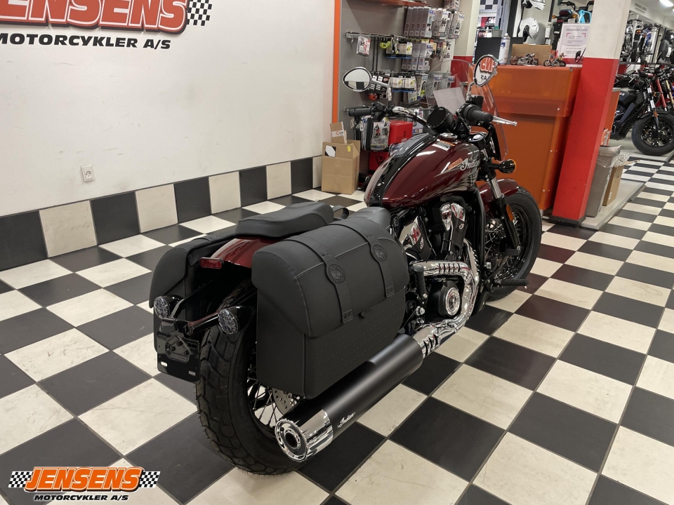Indian Super Scout