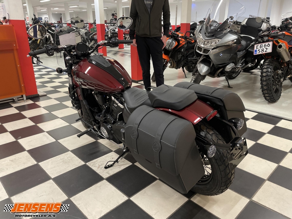 Indian Super Scout