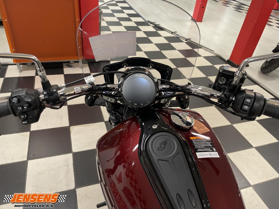 Indian Super Scout
