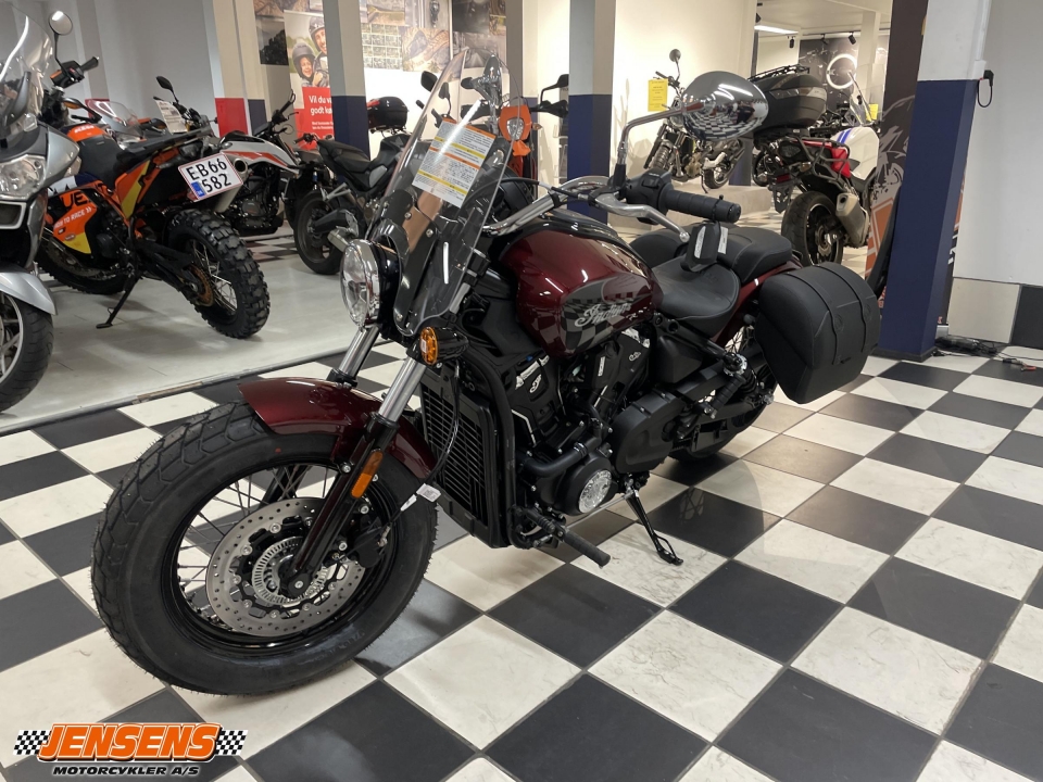 Indian Super Scout