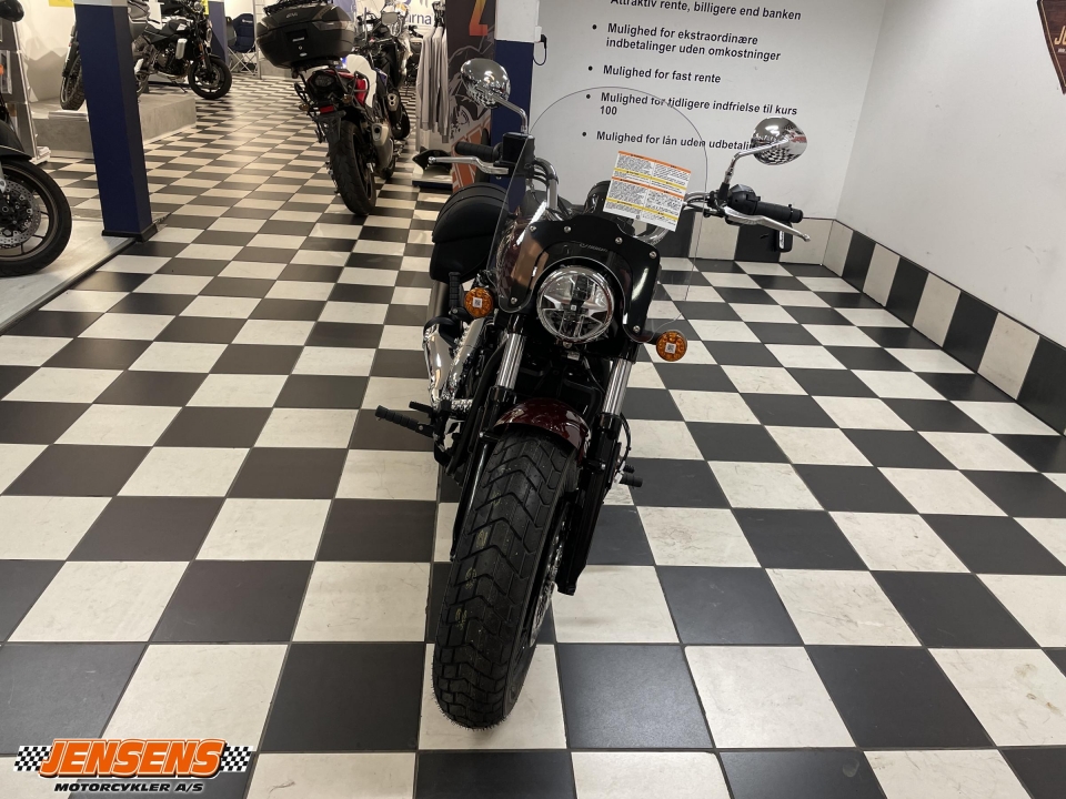 Indian Super Scout