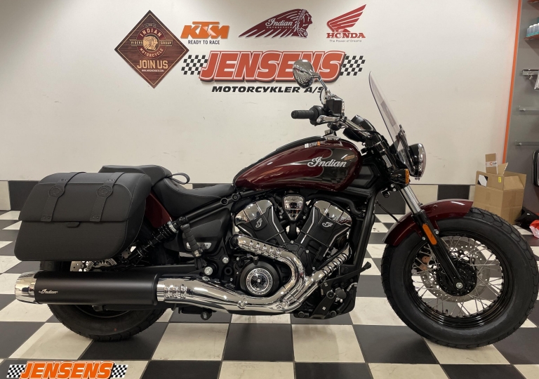 Indian Super Scout
