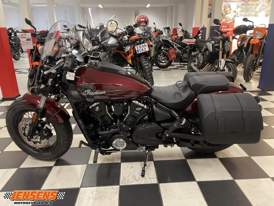 Indian Super Scout