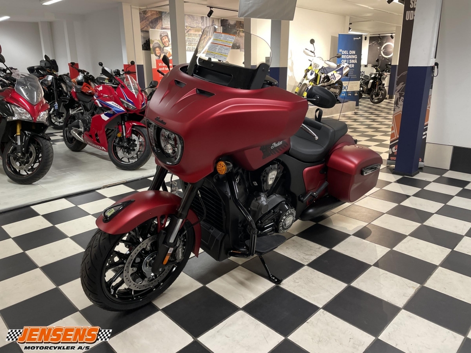 Indian Chieftain