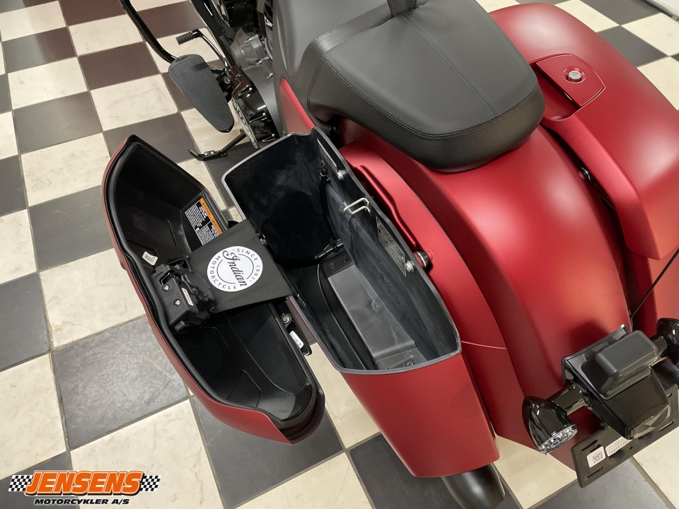 Indian Chieftain